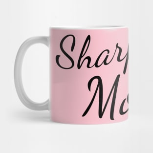 Sharpei Dog Mom Mug